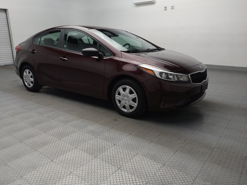 2018 Kia Forte in Round Rock, TX 78664 - 18095786 13