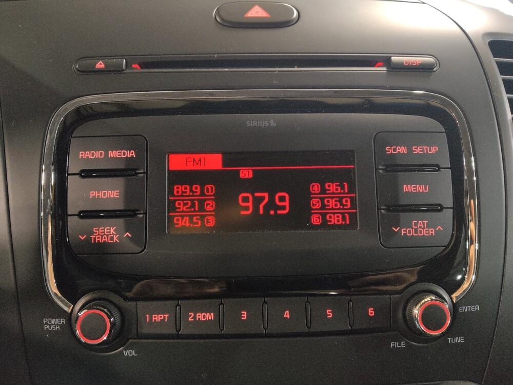 2018 Kia Forte in Round Rock, TX 78664 - 18095786 25