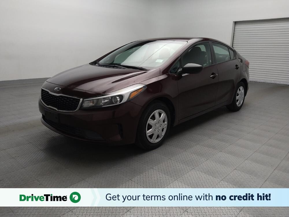 2018 Kia Forte in Round Rock, TX 78664 - 18095786