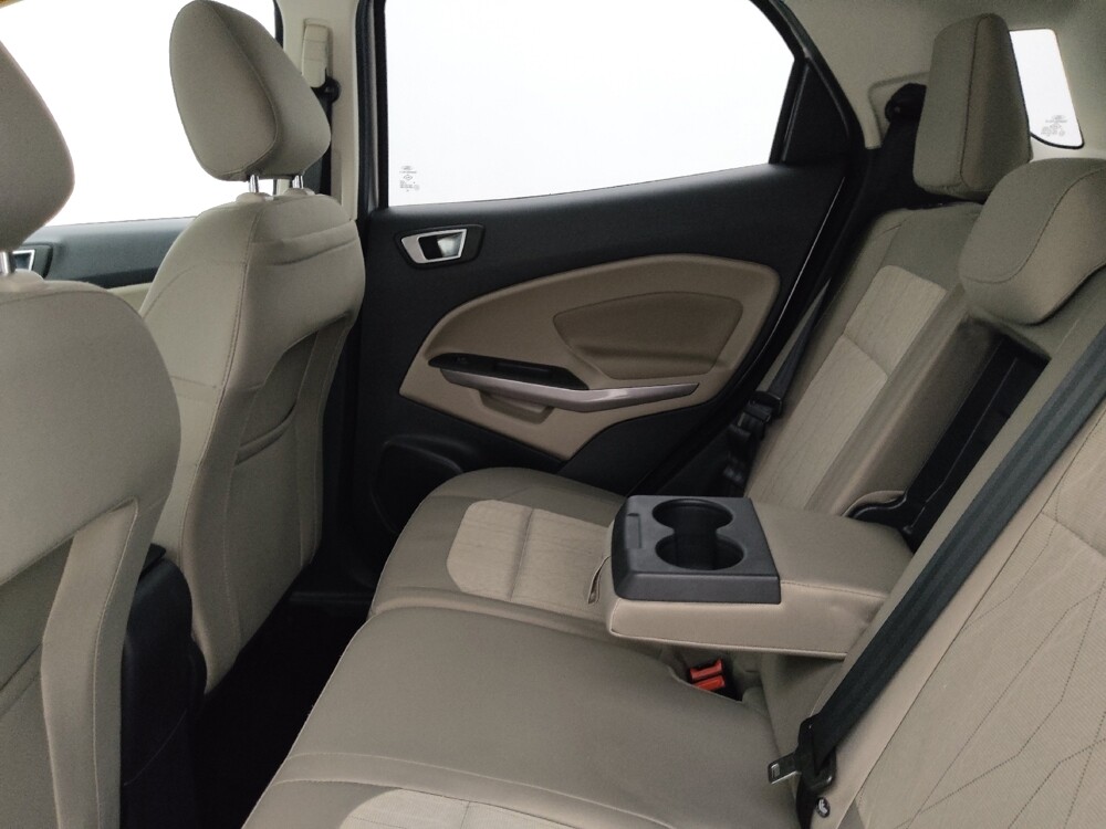 2019 Ford EcoSport in Fort Myers, FL 33907 - 18095787 18