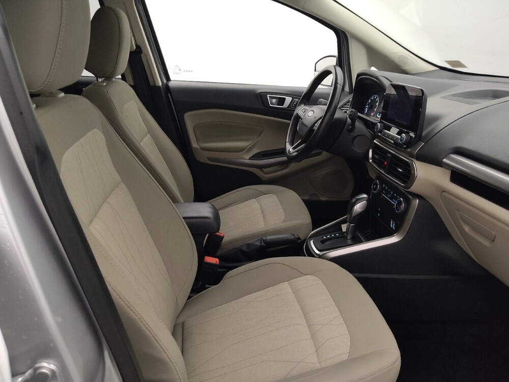 2019 Ford EcoSport in Fort Myers, FL 33907 - 18095787 21