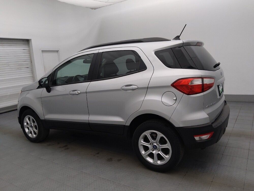 2019 Ford EcoSport in Fort Myers, FL 33907 - 18095787 3