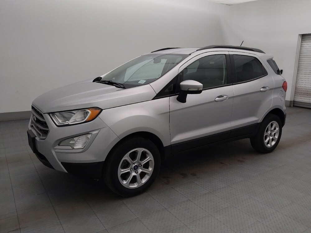 2019 Ford EcoSport in Fort Myers, FL 33907 - 18095787 2