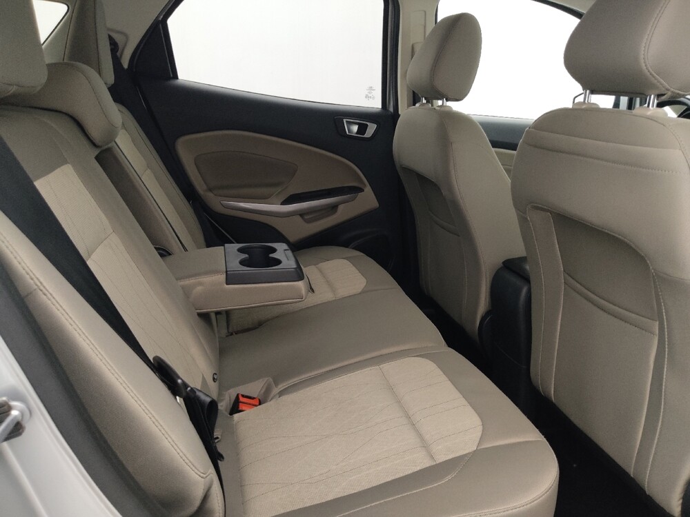 2019 Ford EcoSport in Fort Myers, FL 33907 - 18095787 19