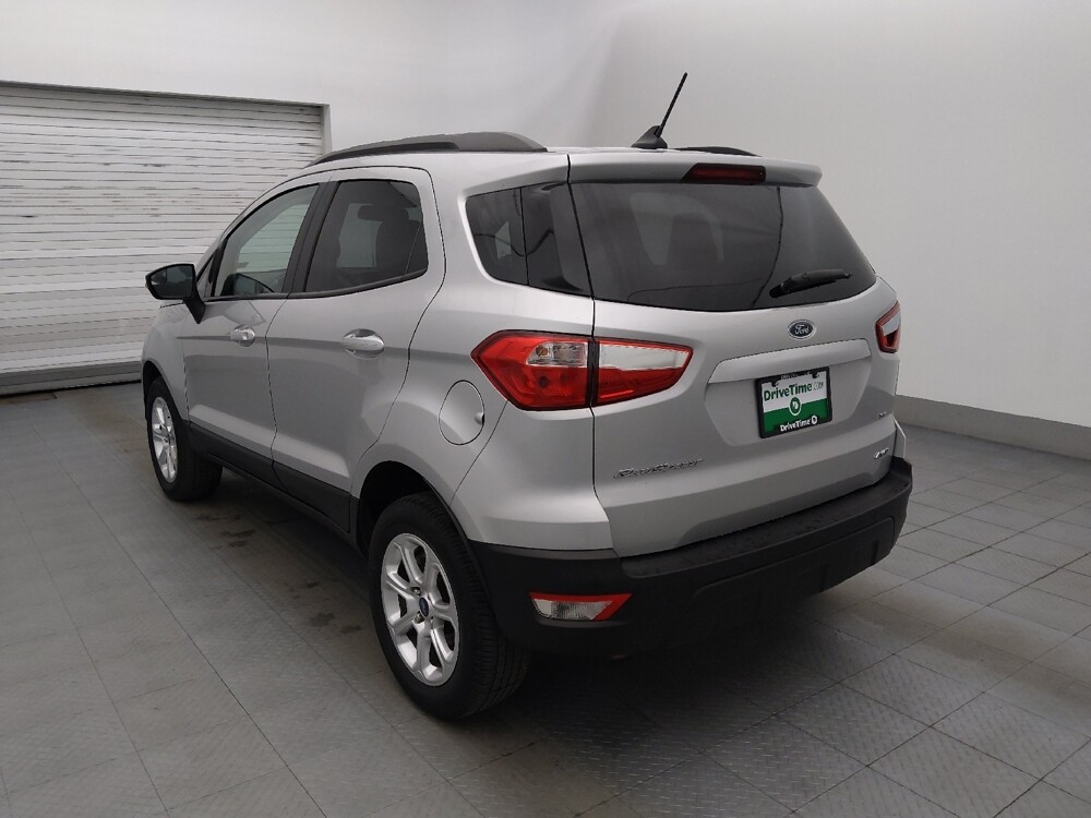 2019 Ford EcoSport in Fort Myers, FL 33907 - 18095787 5