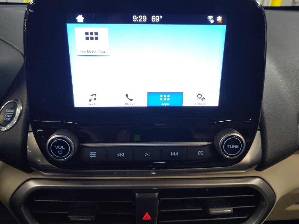 2019 Ford EcoSport in Fort Myers, FL 33907 - 18095787 25