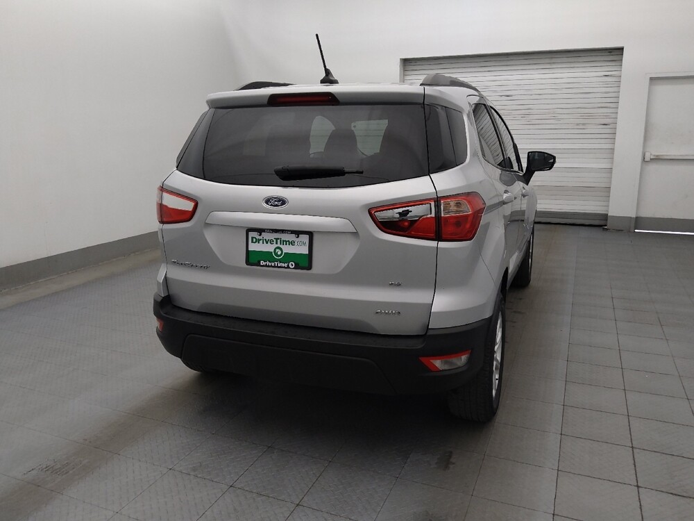 2019 Ford EcoSport in Fort Myers, FL 33907 - 18095787 7