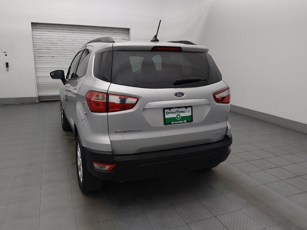 2019 Ford EcoSport in Fort Myers, FL 33907 - 18095787 6