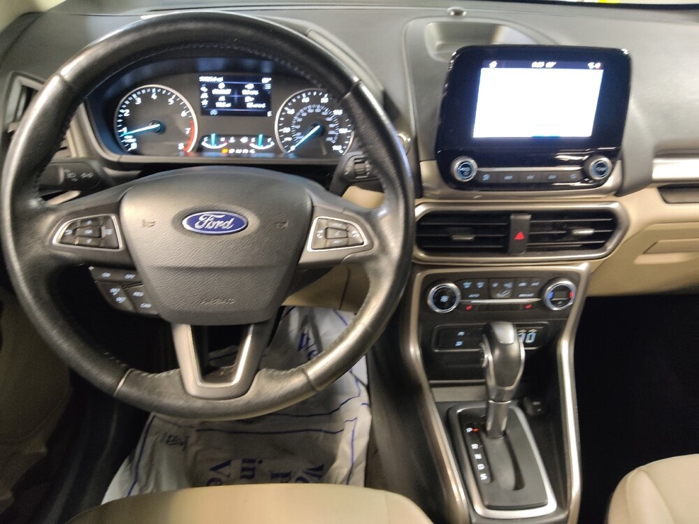 2019 Ford EcoSport in Fort Myers, FL 33907 - 18095787 22