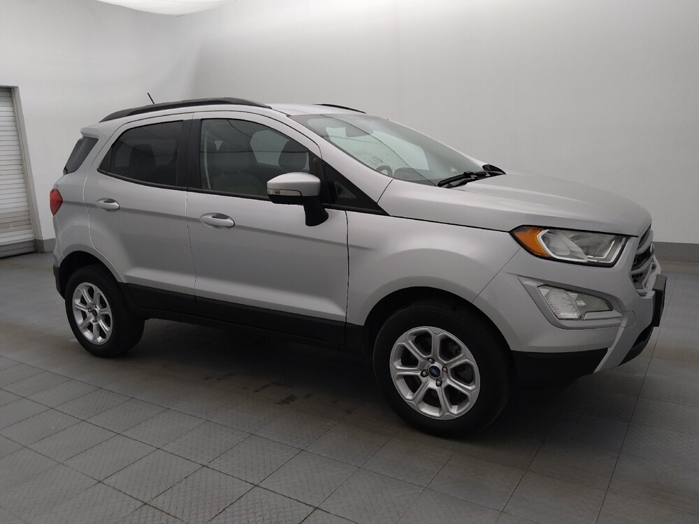 2019 Ford EcoSport in Fort Myers, FL 33907 - 18095787 11