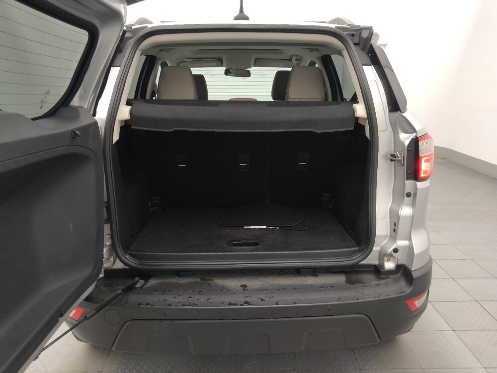 2019 Ford EcoSport in Fort Myers, FL 33907 - 18095787 29