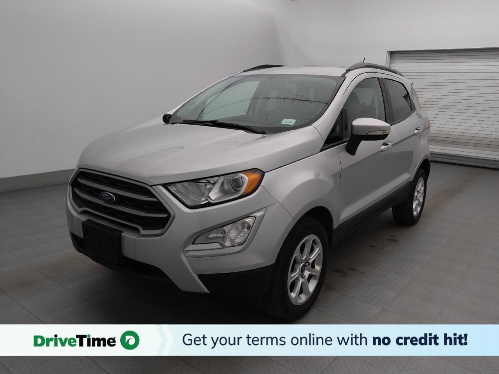 2019 Ford EcoSport in Fort Myers, FL 33907 - 18095787