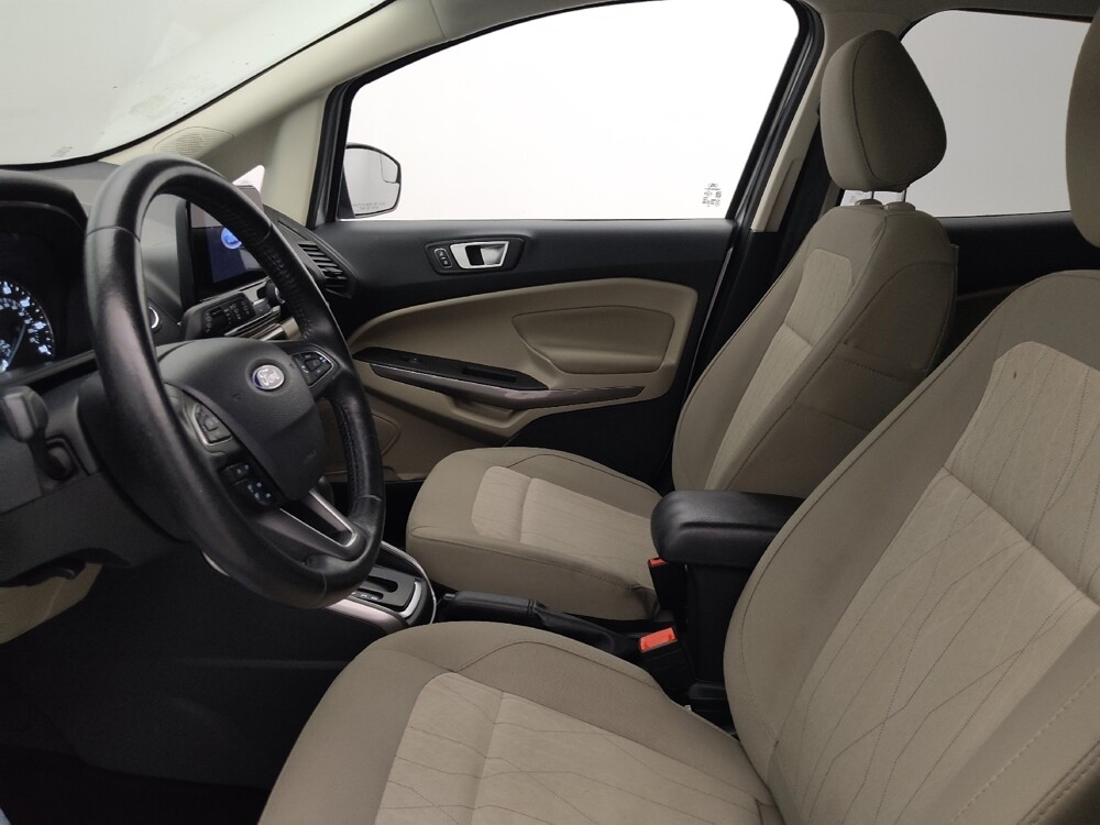 2019 Ford EcoSport in Fort Myers, FL 33907 - 18095787 17