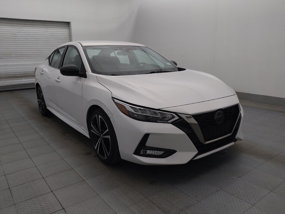 2021 Nissan Sentra in Fort Myers, FL 33907 - 18095789 13