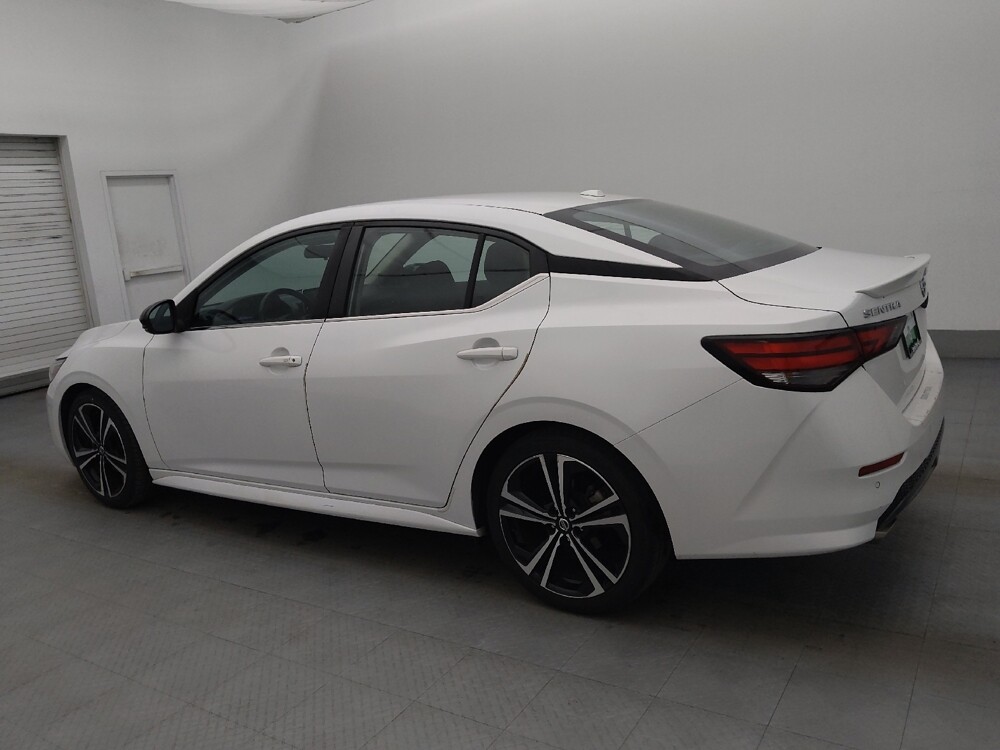 2021 Nissan Sentra in Fort Myers, FL 33907 - 18095789 3