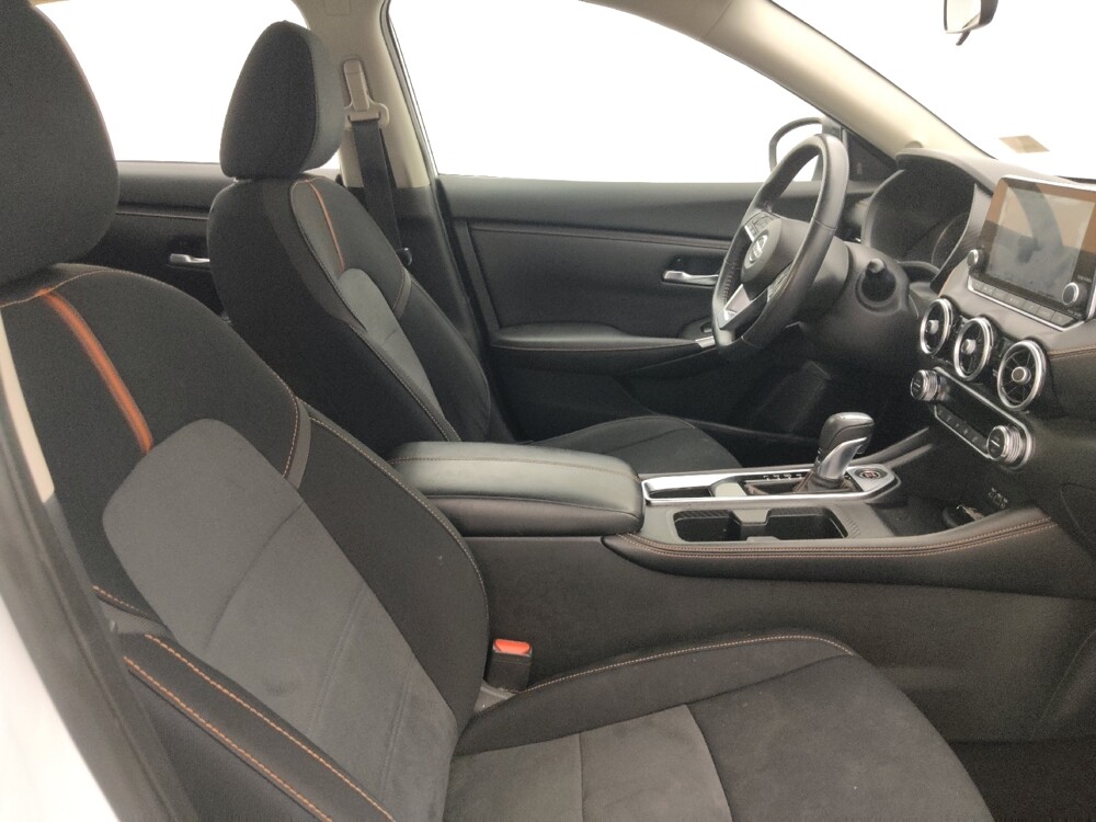 2021 Nissan Sentra in Fort Myers, FL 33907 - 18095789 21