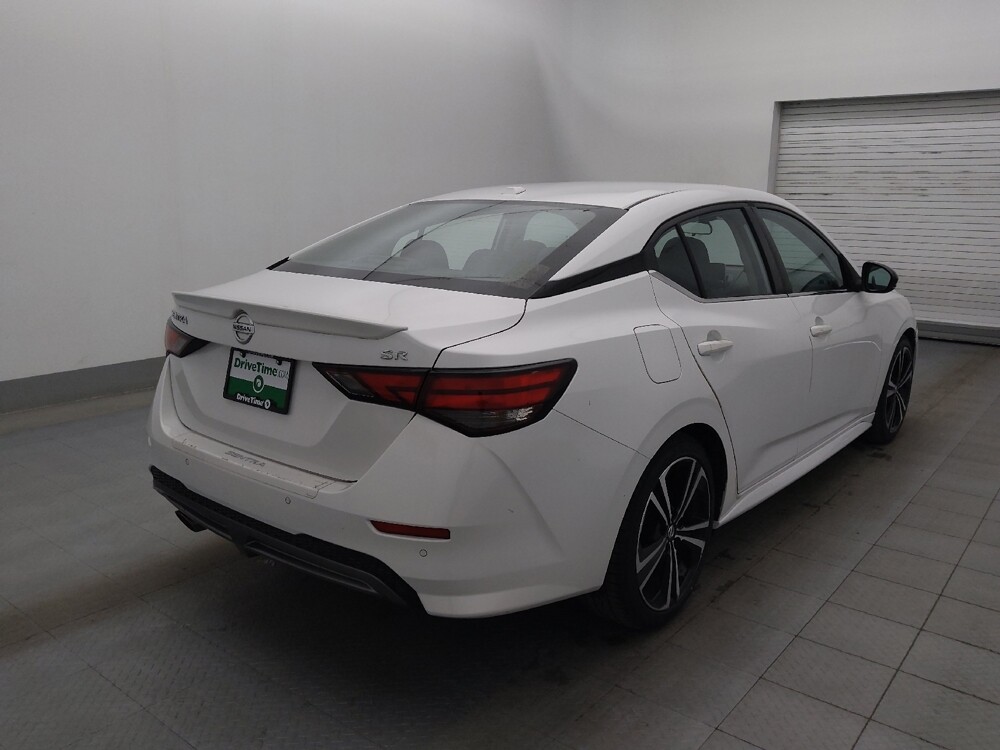 2021 Nissan Sentra in Fort Myers, FL 33907 - 18095789 9