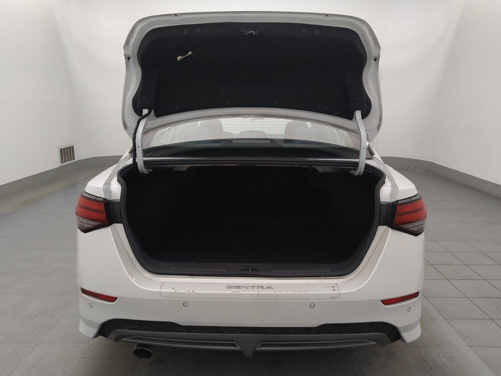 2021 Nissan Sentra in Fort Myers, FL 33907 - 18095789 29