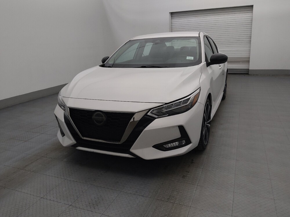 2021 Nissan Sentra in Fort Myers, FL 33907 - 18095789 15