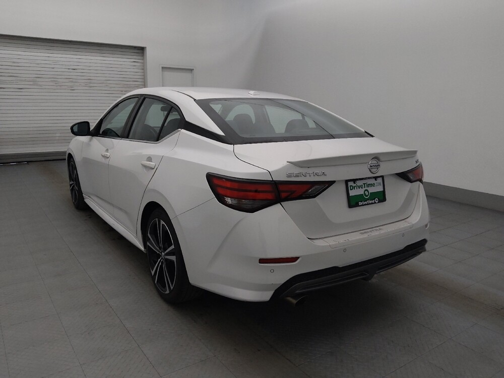 2021 Nissan Sentra in Fort Myers, FL 33907 - 18095789 5