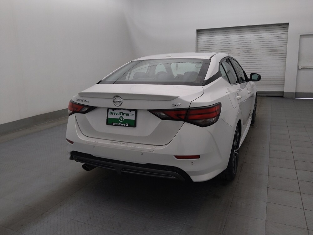 2021 Nissan Sentra in Fort Myers, FL 33907 - 18095789 7