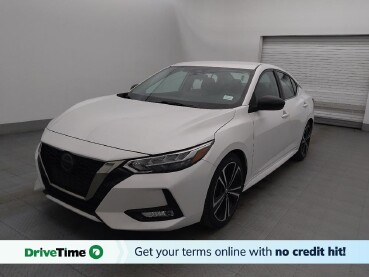2021 Nissan Sentra in Fort Myers, FL 33907