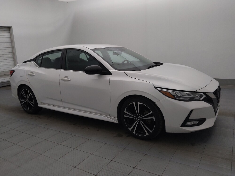 2021 Nissan Sentra in Fort Myers, FL 33907 - 18095789 11