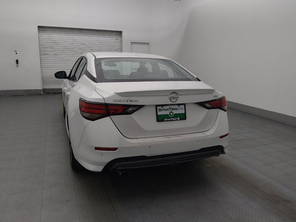 2021 Nissan Sentra in Fort Myers, FL 33907 - 18095789 6