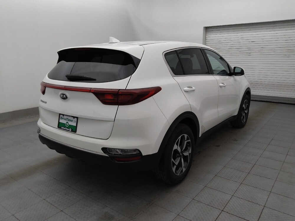 2020 Kia Sportage in Bradenton, FL 34207 - 18095790 9