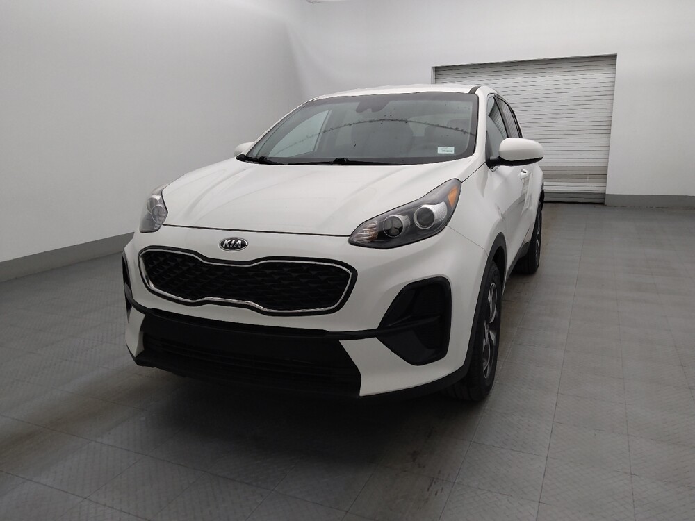 2020 Kia Sportage in Bradenton, FL 34207 - 18095790 15