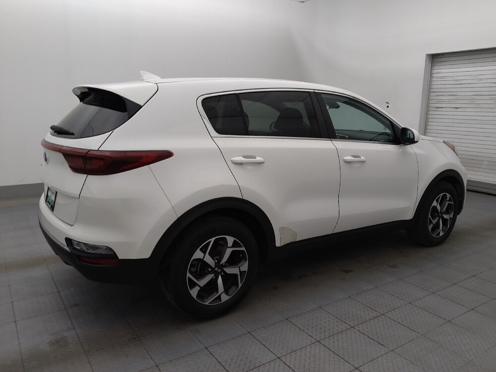 2020 Kia Sportage in Bradenton, FL 34207 - 18095790 10