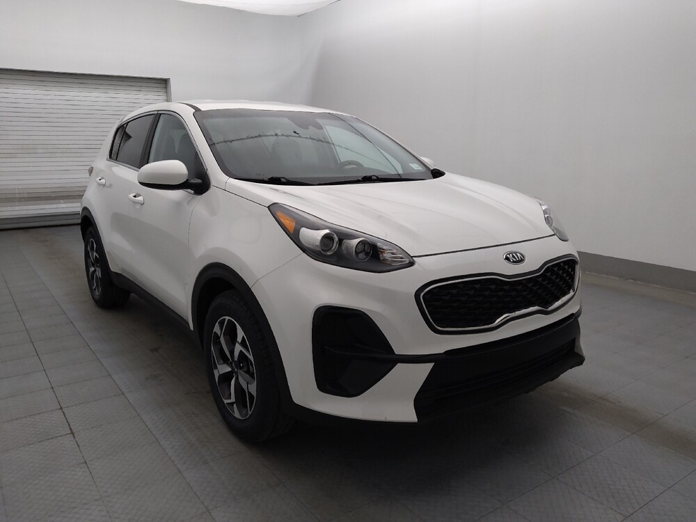 2020 Kia Sportage in Bradenton, FL 34207 - 18095790 13