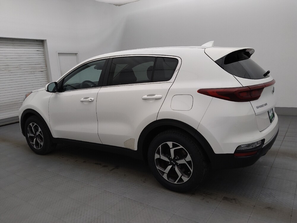 2020 Kia Sportage in Bradenton, FL 34207 - 18095790 3