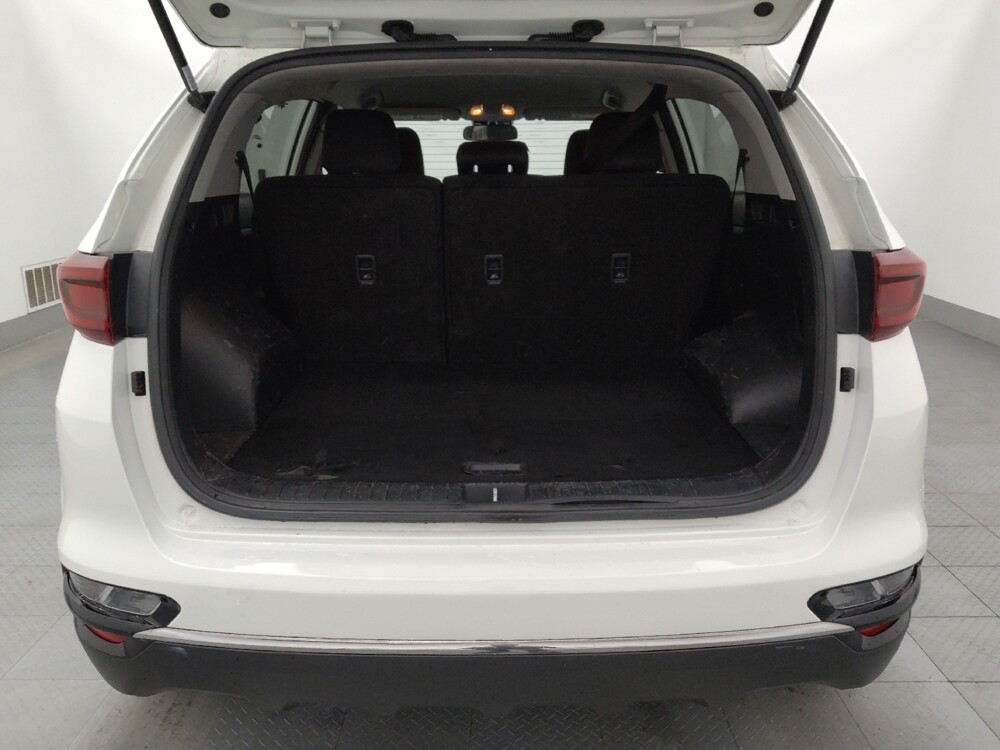 2020 Kia Sportage in Bradenton, FL 34207 - 18095790 29