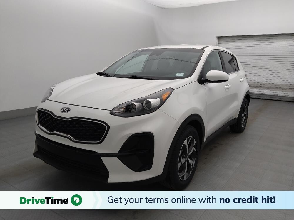 2020 Kia Sportage in Bradenton, FL 34207 - 18095790