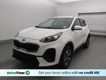 2020 Kia Sportage in Bradenton, FL 34207