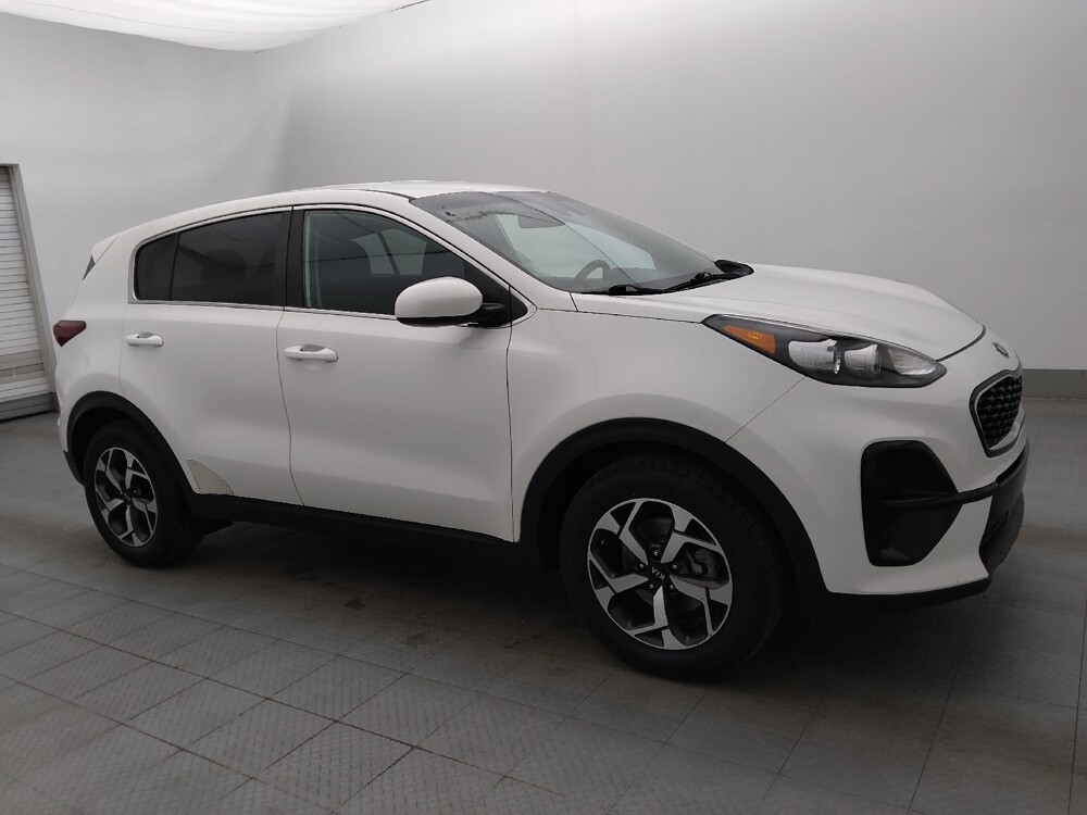 2020 Kia Sportage in Bradenton, FL 34207 - 18095790 11