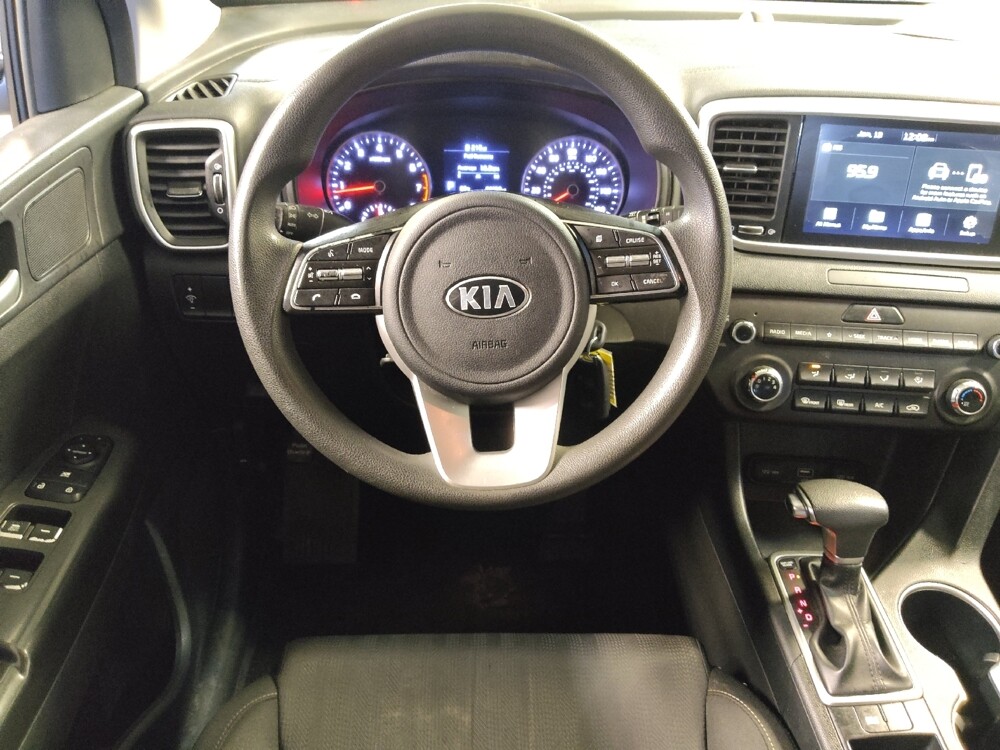 2020 Kia Sportage in Bradenton, FL 34207 - 18095790 22