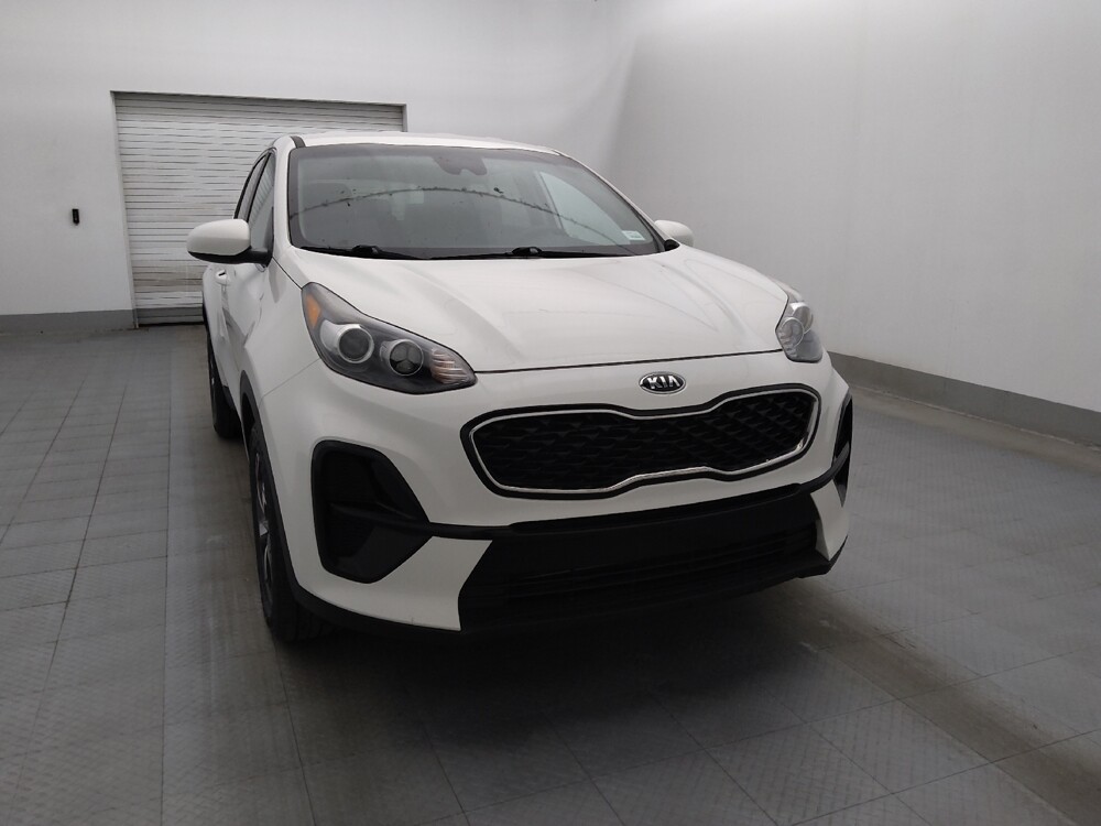 2020 Kia Sportage in Bradenton, FL 34207 - 18095790 14