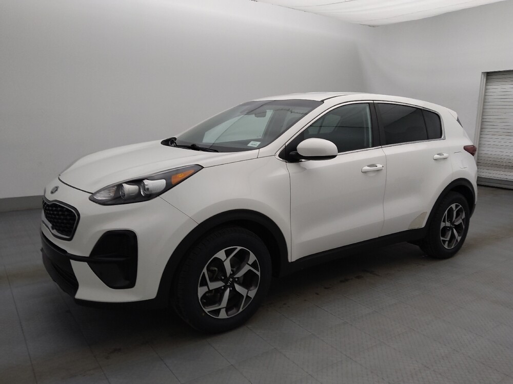 2020 Kia Sportage in Bradenton, FL 34207 - 18095790 2
