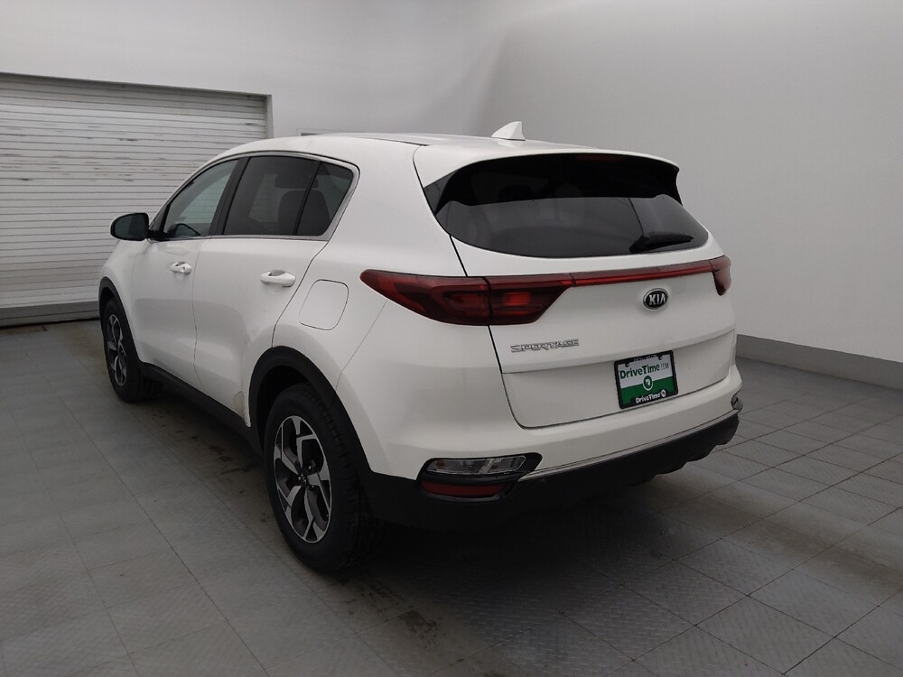 2020 Kia Sportage in Bradenton, FL 34207 - 18095790 5