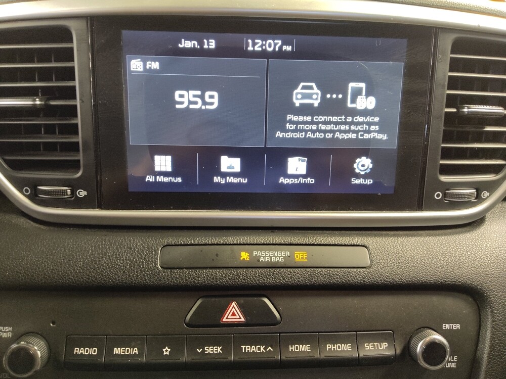 2020 Kia Sportage in Bradenton, FL 34207 - 18095790 25