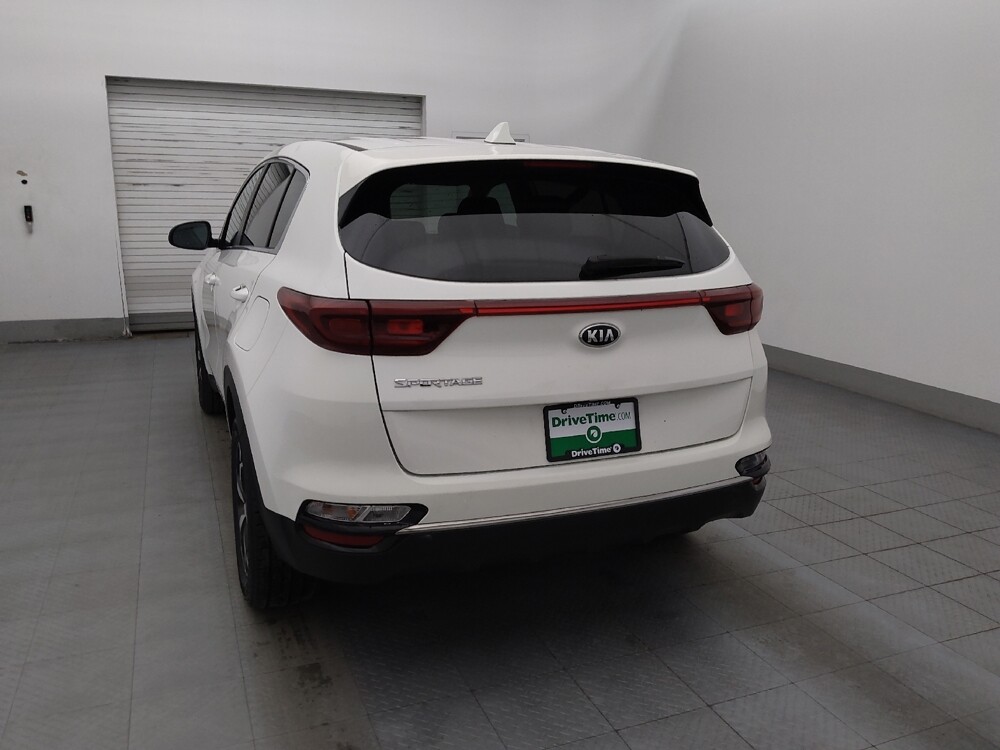 2020 Kia Sportage in Bradenton, FL 34207 - 18095790 6