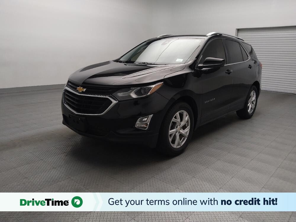 2020 Chevrolet Equinox in Round Rock, TX 78664 - 18095791