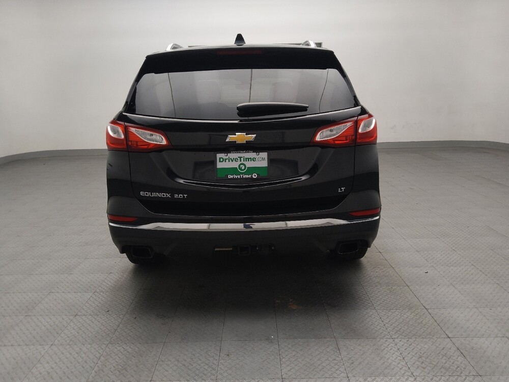 2020 Chevrolet Equinox in Round Rock, TX 78664 - 18095791 7