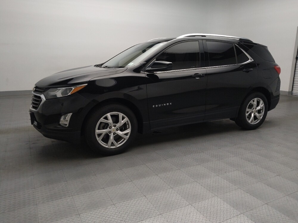 2020 Chevrolet Equinox in Round Rock, TX 78664 - 18095791 2