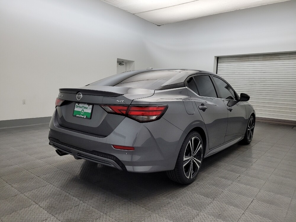 2022 Nissan Sentra in Phoenix, AZ 85015 - 18095792 9