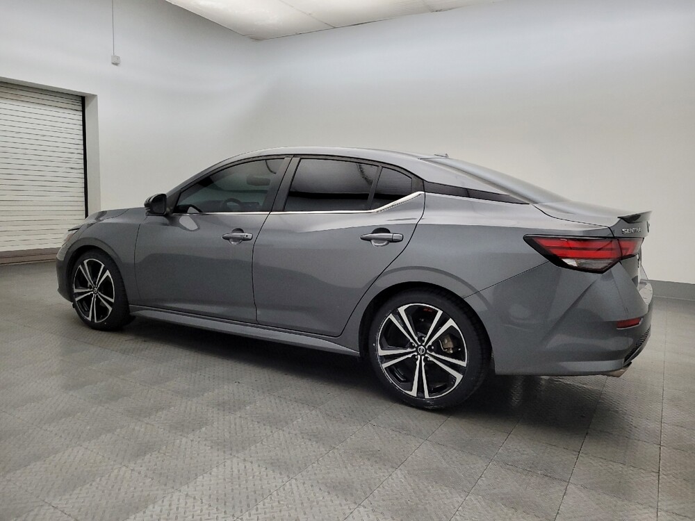 2022 Nissan Sentra in Phoenix, AZ 85015 - 18095792 3