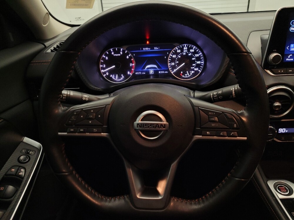 2022 Nissan Sentra in Phoenix, AZ 85015 - 18095792 22
