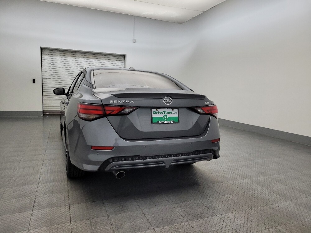 2022 Nissan Sentra in Phoenix, AZ 85015 - 18095792 6